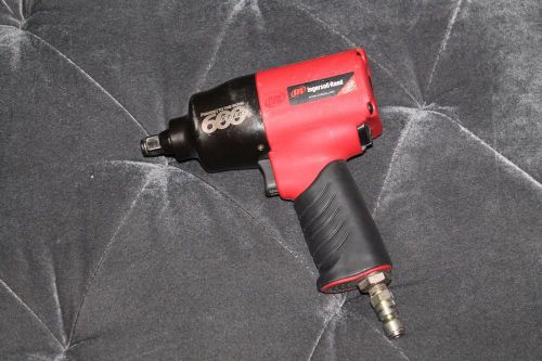 Ingersoll Rand 2132G 1/2&#034; Pneumatic Impact Gun Good Condition