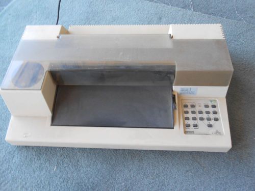 DIGITAL LVP16 PLOTTER