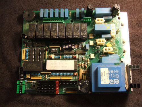 FAEMA E91, E91 Diplomat main control board/CPU p/n 3341-135069