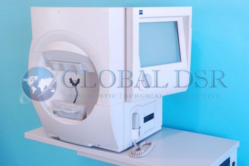 Zeiss humphrey 720i visual field analyzer hfa ii-i perimeter for sale