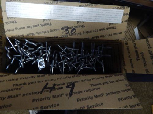 10&#034; Triple Bar Peg Board Hooks lot of 30 Pcs Unit # 1