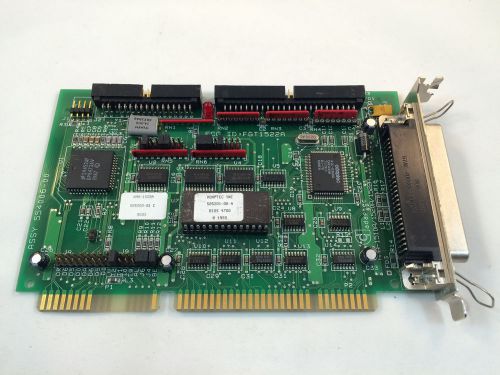 ISA ADAPTEC AHA-1522A SCSI ADAPTOR 555300-01 C 585201-00 A