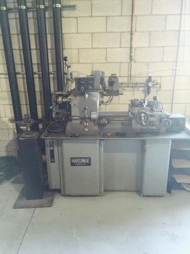 Hardinge HC Manual Production Lathe # 7762987