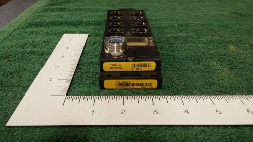 TURCK NNIB FDNL-S1600-W   DEVICENET BLOCK (A-42)