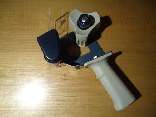 Heavy Duty 2&#034; Tape Gun Dispenser Hand Held for Packing &amp; Shipping