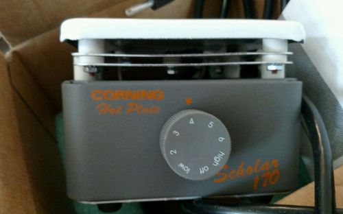 Corning Laboratory Hot Plate Scholar 170, New