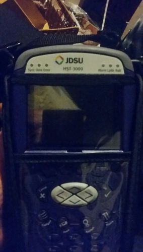 JDSU HST-3000 Cable Tester