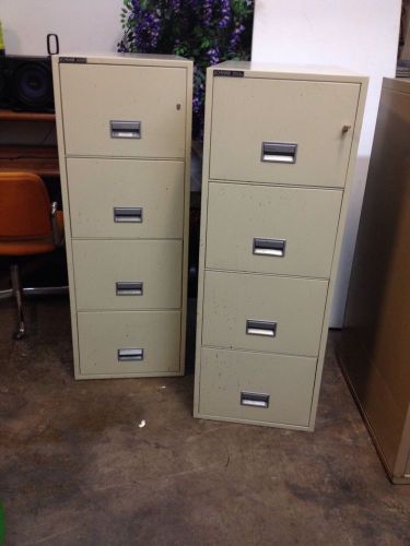 fireproof file cabinet