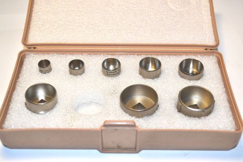 Glenair inc usa 600hh005p - kit cir-cular electrical connector kit  retail $2212 for sale