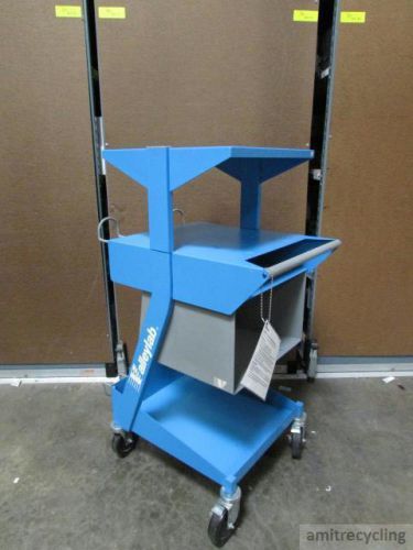 Valley lab uc8010 w/uc8013 electro surgery unit universal mounting cart for sale