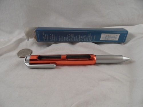 Avon Read &amp; Write Magnifier Pen  Red Metallic