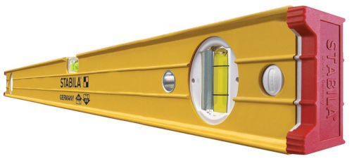 NEW STABILA 38659 - 59&#034; MAGNETIC BUILDERS LEVEL