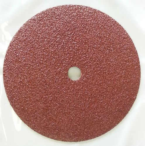 3M Paint Buster Disc Heavy Fibre Aluminum Oxide 24 Grit  MT51  (Qty 12)