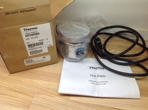 Thermo Scientific HP2305BQ LAB HOT PLATE