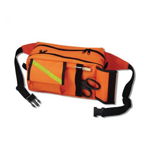 Emergency Medical Technician Rescue Fanny Pack Orange  1 EA