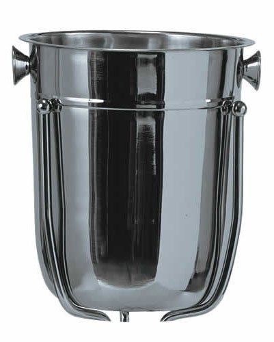 Update International (WB-80) Stainless Steel Wine Bucket