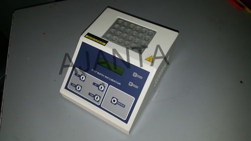 Dry Bath Incubator aei-2016-4