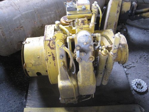 Ingersoll Rand Compressor Head  P4R15G-B 5000 PSI 4 Stage 1800 RPM