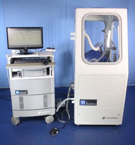 Sensormedics VMAX22 VMAX MVMAX with Autobox PFT Pulmonary Function Tester