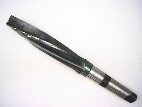 Bridge Reamer 1-9/16” 4 Flute OAL 13-1/2&#034; HS 4 MT Shank HS Union Butterfield