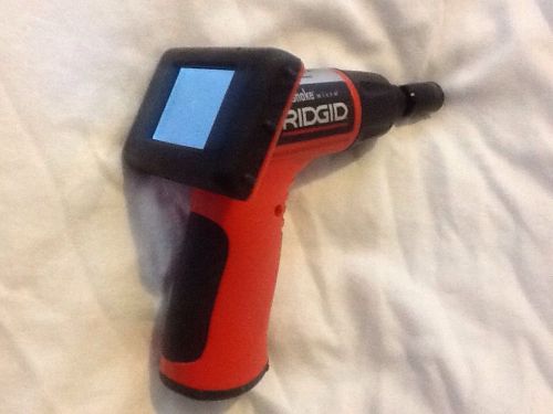 RIDGID See Snake Micro Camera - Body only, No snake lens