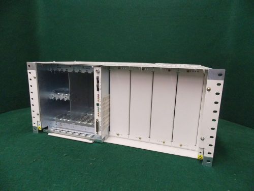 Lucent DDM-2000 FiberReach System Multiplexer Shelf w/ ECCS Alarm Interface %A