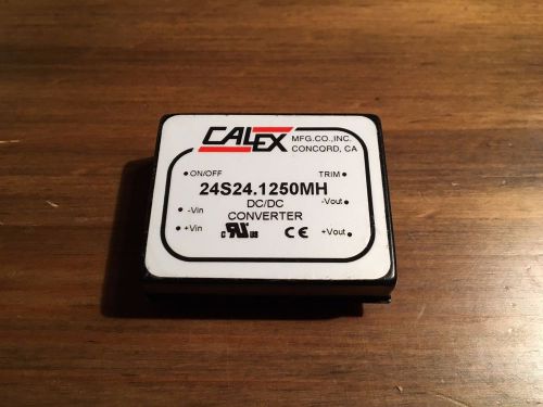 CALEX 24S24.1250MH 24V Power Supply - PCBA Mount