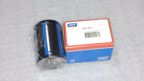 SKF LBCR-30A LINEAR BUSHING 1LOT 2PCS