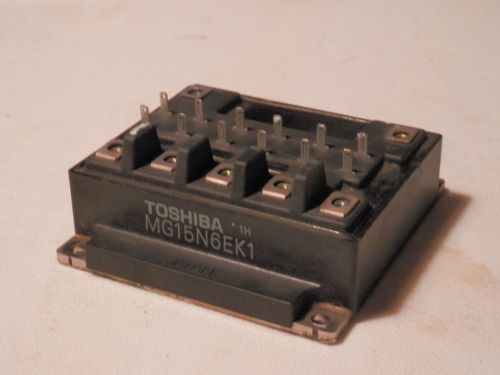 TOSHIBA MG15N6EK1 TRANSISTOR MODULE