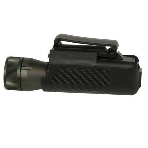 Blackhawk 411000CBK Black Carbon Fiber Compact Light Carrier Surefire &amp; Scorpion