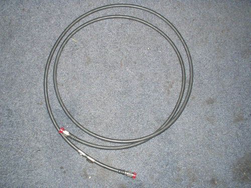 AEROQUIP  HOSE ASSEMBLY   NSN 4720-01-134-9832