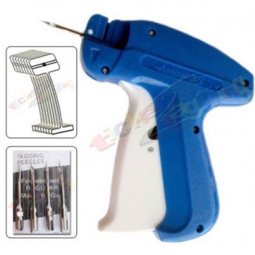 Arrow® 3s regular dennison style tag tagging gun + 5,000 2&#034; barbs + 5 needles for sale