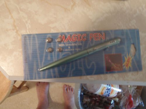 Magic Pen