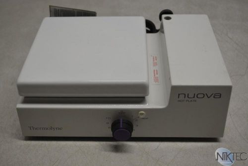 Thermolyne nuova ii hot plate hp18325 840watt for sale