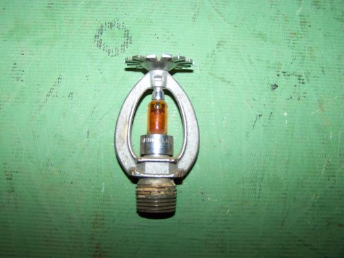 Grinnell 135-63 Quartzoid Fire Spray Pendent Sprinkler Head