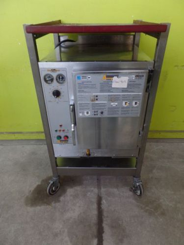 Accu Temp Steam N Hold Quick Steamer Model: SNH21 S62401D01D0603120