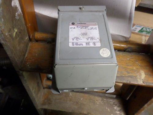 GE GENERAL ELECTRIC 9T51B0007 TRANSFORMER