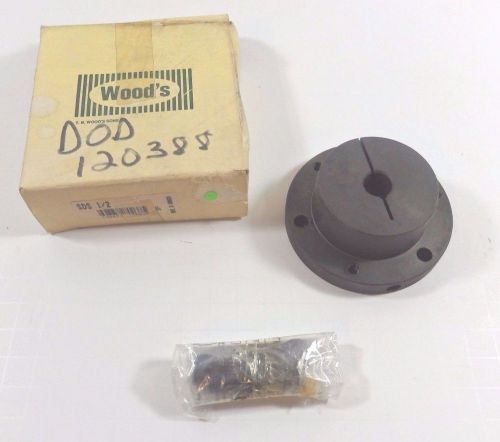 Tb woods sds bushing, 1/2&#034; bore sds1/2 |qk2| rl for sale