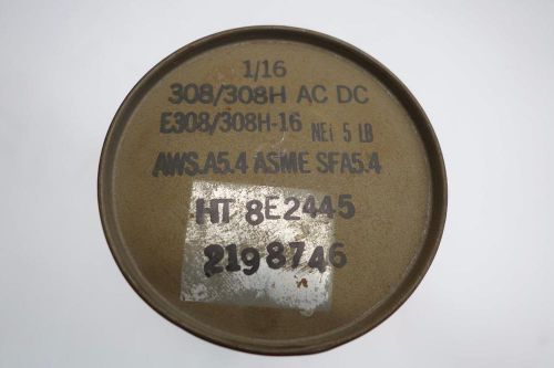 Mckay 1/16 308/308h ac dc welding rod electrodes ht8e2445 2198746 for sale