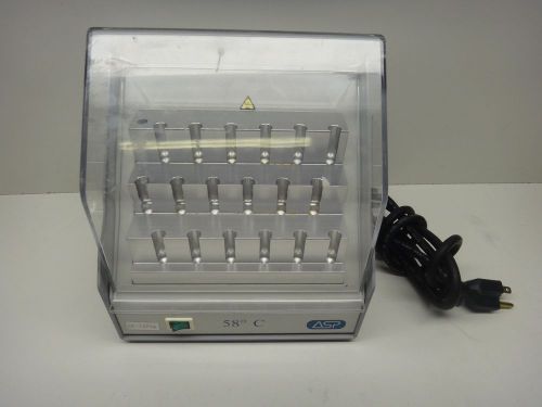 ASP STERRAD Steralition Spore Test Incubator 58*C Model 21005 FREE SHIPPING