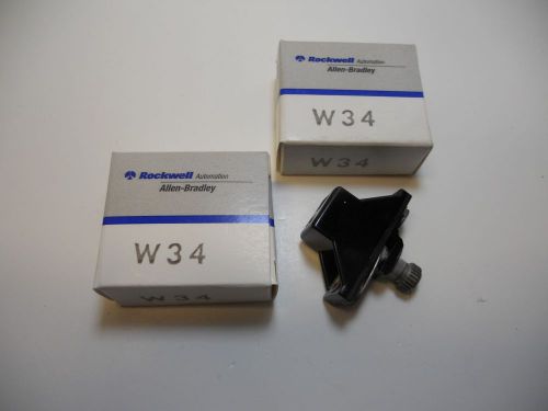 ALLEN-BRADLEY W34 HEATER OVERLOAD ELEMENT NEW