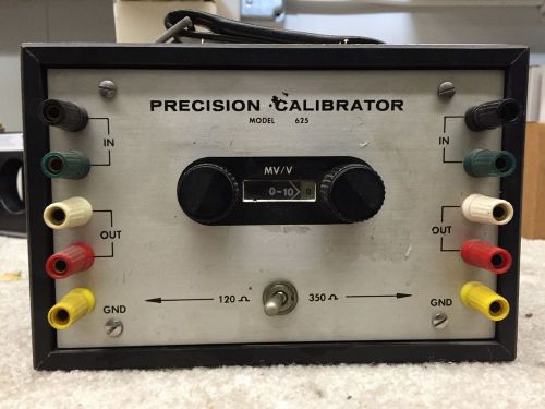 Vishay BLH 625 Precision Calibrator 120-350Ohm 0.05% accuracy