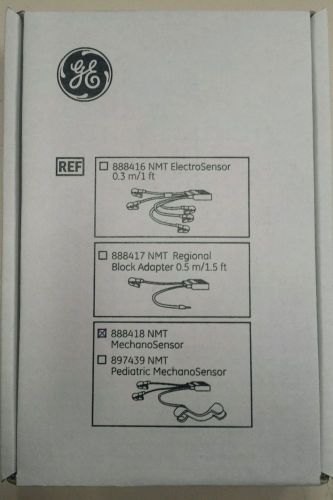 GE NMT Mechano Sensor 888418