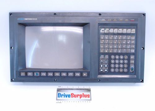 Okuma OSP7000L Front Operating Pendant Display Panel Only [PZM]