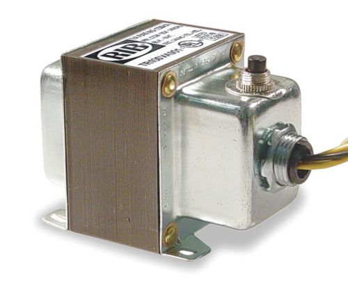 RIB TR100VA001 Class 2 Transformer, 24VAC, 100 VA, 1 PH