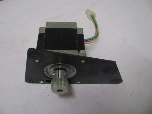 HP DJ 555MFP 815MFP CC800PS 420 Stepper Motor Assembly Q1261-60018