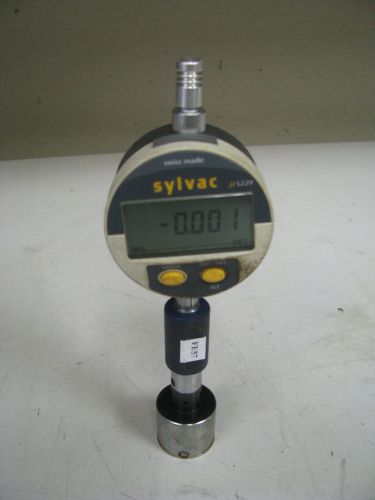 Diatest fixed bore gage  --  30.02 -- w/ digital indicator - fe57 for sale