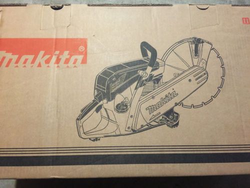 NEW MAKITA EK6101 14&#034;&#034; GAS POWERED CONCRETE CUTTER BRAND NEW