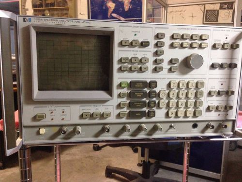 Agilent / HP 3585A 20 Hz to 40 MHz Spectrum Analyzer