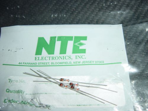 NTE112 UHF MIXER DIODES 5V 25mA REPL ECG112 2/PKG